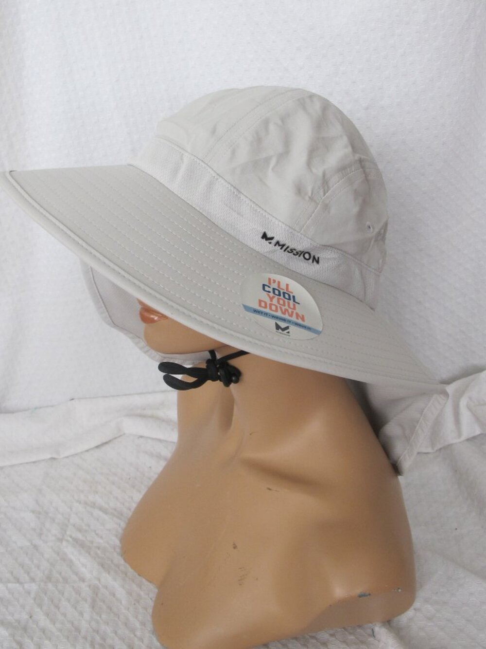 Mission Cooling Sun Hat